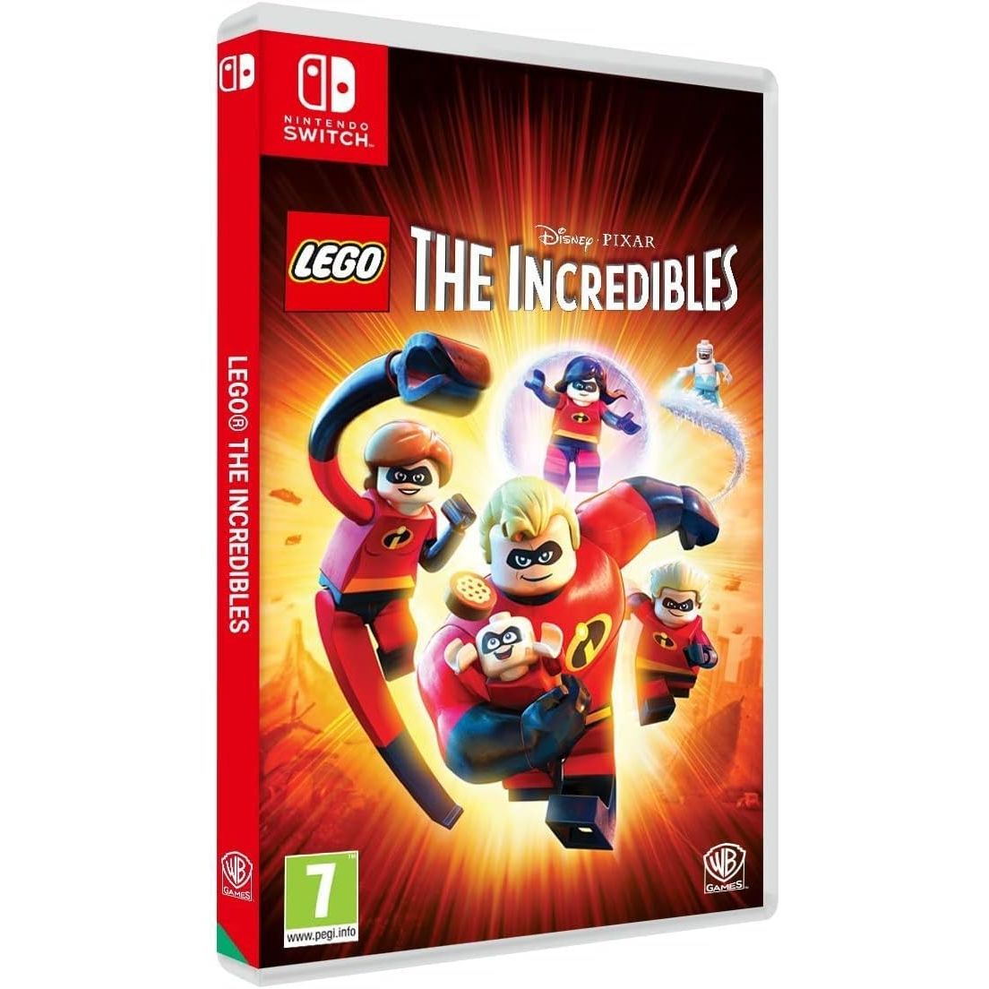 Buy Nintendo Switch,Lego The Incredibles (Nintendo Switch) - Gadcet UK | UK | London | Scotland | Wales| Near Me | Cheap | Pay In 3 | Video Game Software
